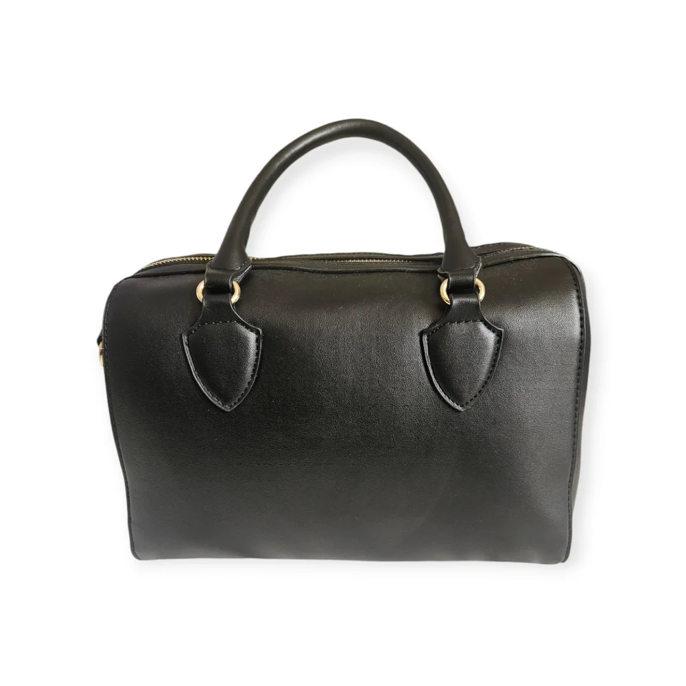 Vegan Leather Satchel